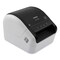 Brother QL-1100C 6.7 in. x 8.7 in. x 5.9 in. 69 Labels Print Speed Wide Format Professional Label Printer